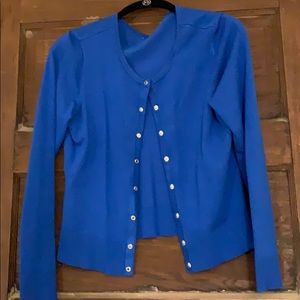 Black House White Market 3/4 sleeve cardigan